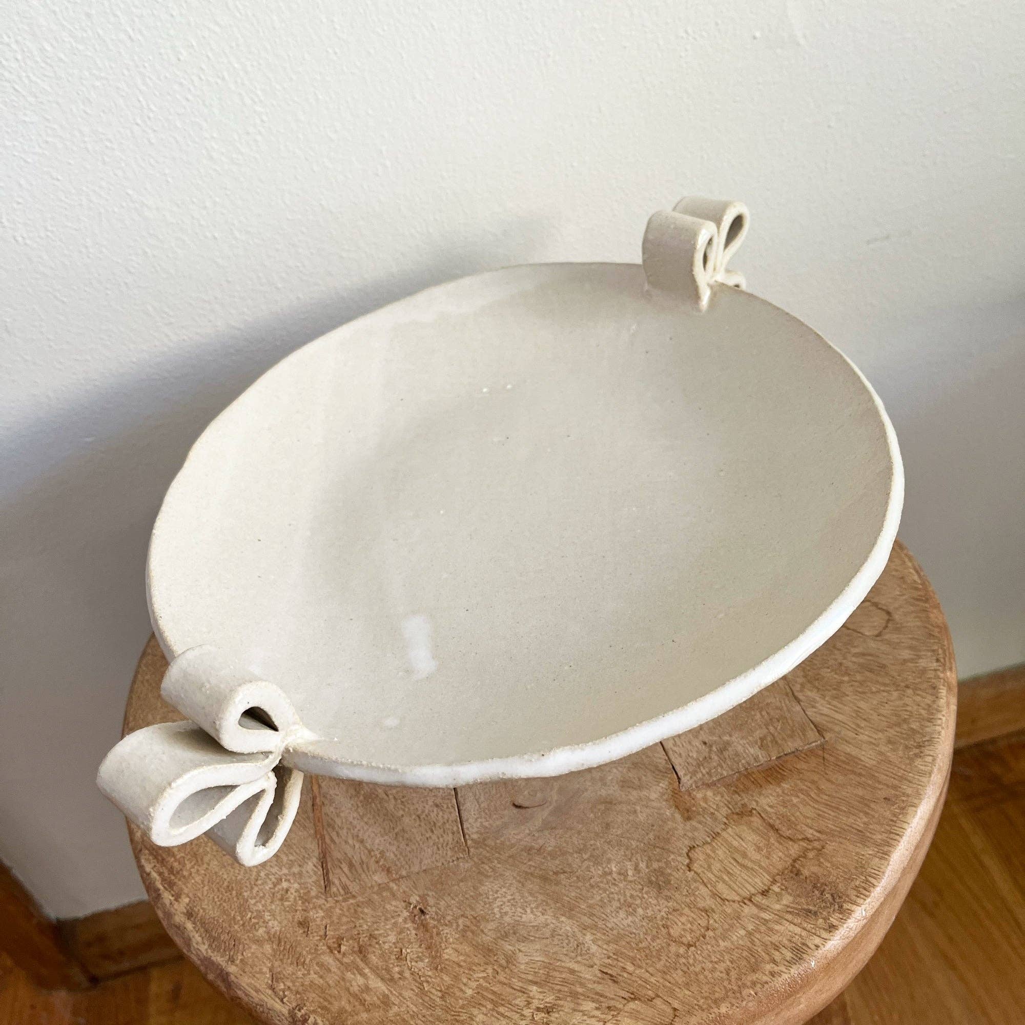 Fleur Pedestal Bowl - Image 5