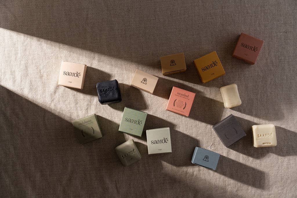 Saardé - Olive Oil Bar Soap | Hamam - Image 3