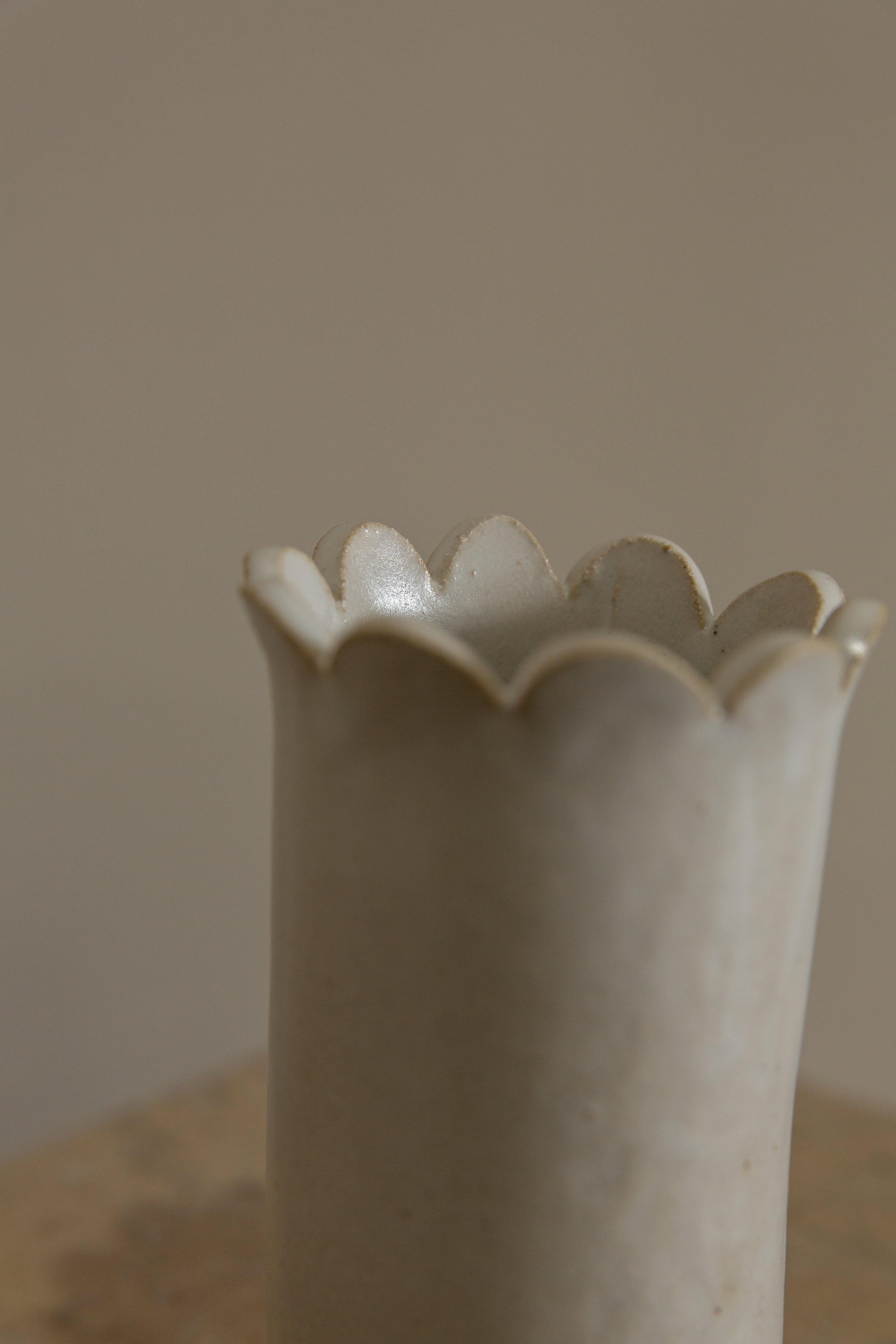 Scallop Vase - Image 6